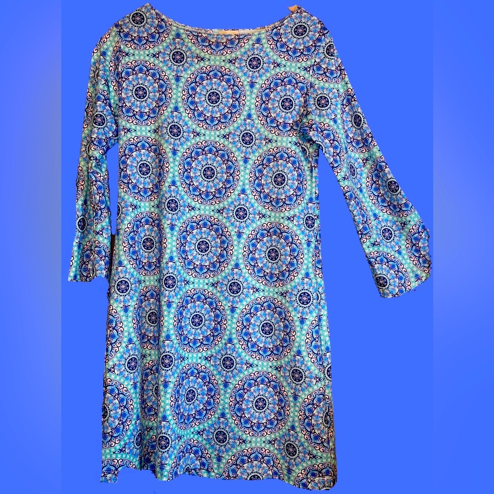 #69 Michelle Parisou Dress, Size Small